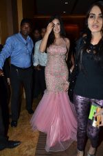 Sunny Leone on Day 5 at LFW 2014 in Grand Hyatt, Mumbai on 16th March 2014